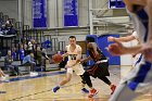 MBBall vs Clark  Wheaton College men's basketball vs Clark University. - Photo By: KEITH NORDSTROM : Wheaton, basketball
